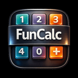 FunCalc icon
